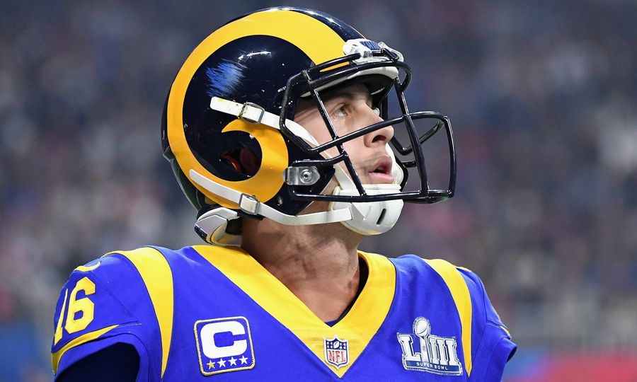 Jared Goff Blew It
