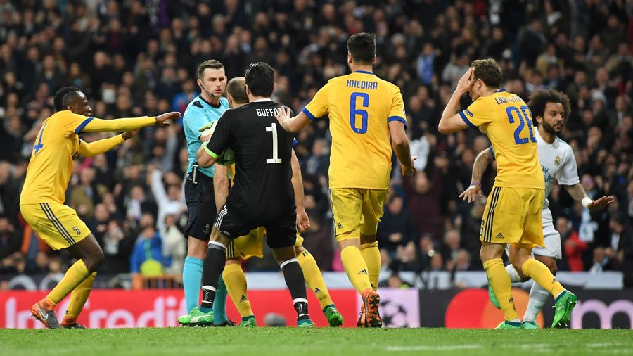 Juventus Almost Pull Off Amazing Comeback Before Real Madrid Rip Out Their Hearts