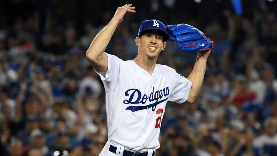 Walker Buehler Is A Goddamn Stud