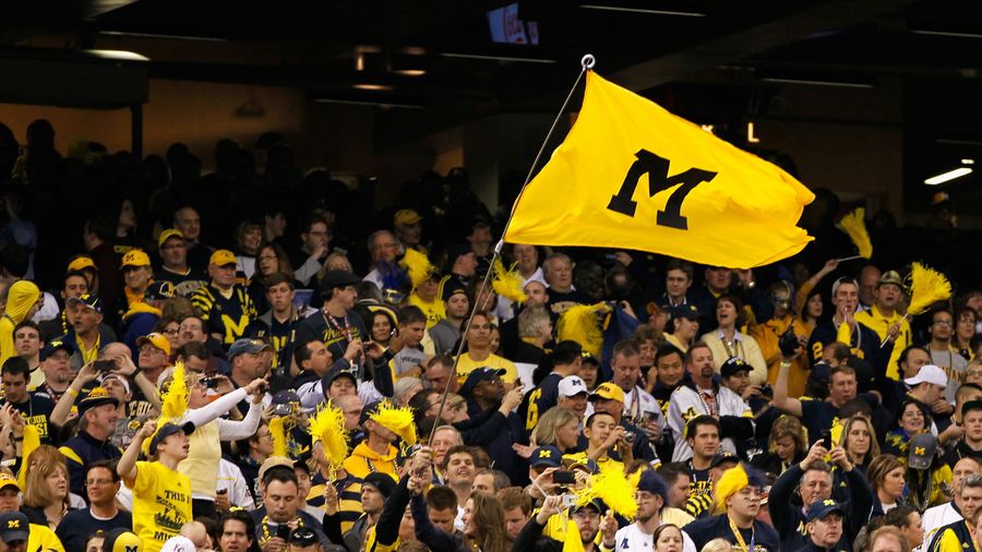Former Michigan Linebacker Calls Out Police, University Over Investigation Into Threatening Tweets