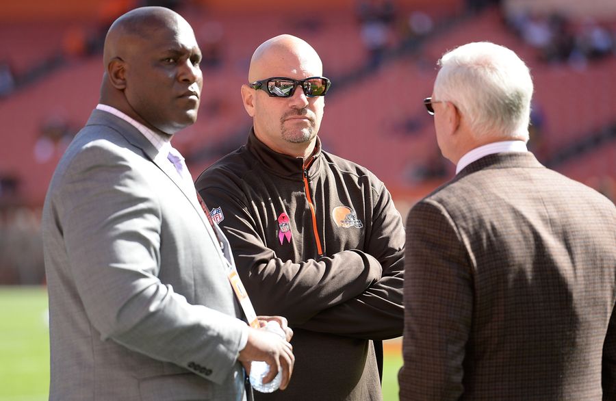 Browns Fined And GM Suspended For Being Supremely Dysfunctional