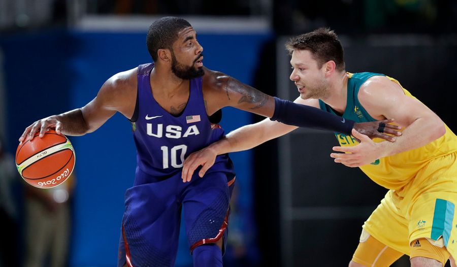 Team USA Had Some Trouble With Australia, But They'll Be Fine