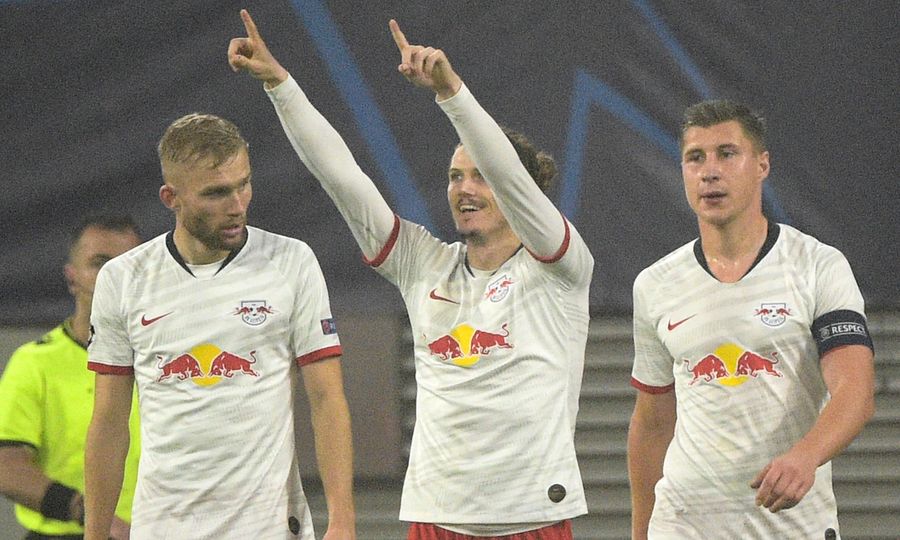 Feast Your Eyes On This Unholy, Perfect Goal