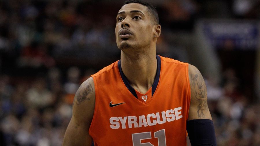 Former Syracuse, Celtics Center Fab Melo Found Dead At 26