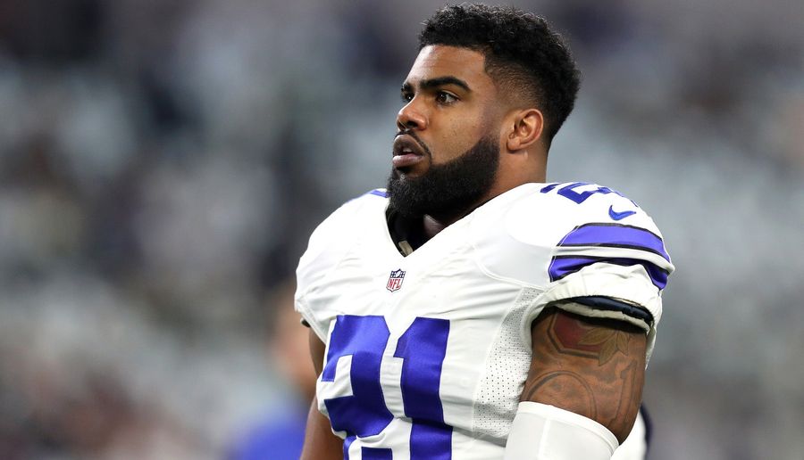 Report: Ezekiel Elliott Involved In Incident At A Bar That Left A Man Hospitalized