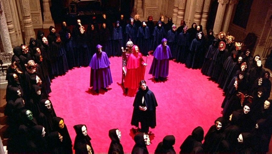 What Is The Best
Room For Holding An Orgy?