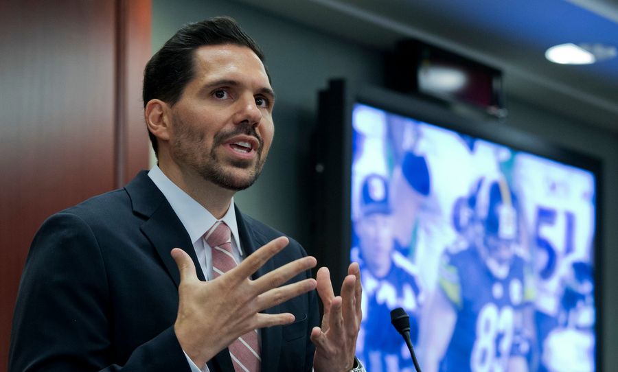 NFL&#39;s Head Of Officiating Leaving To Become A TV Guy [Update]