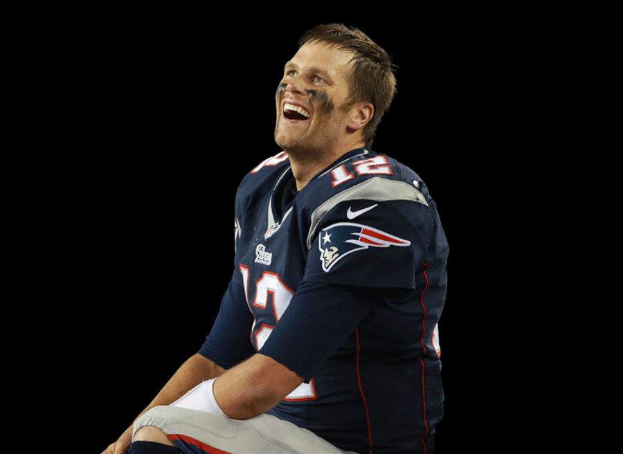 Tom Brady Is A Hilarious Moron 