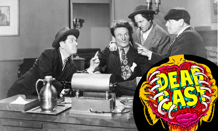 Introducing A Bold Innovation In Your Humble Deadcast: Other
People