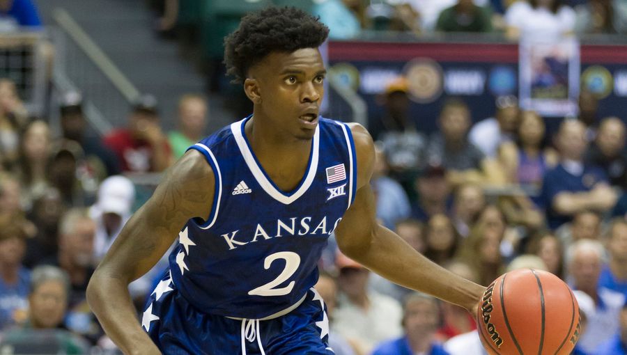 Report: University Rules That Kansas Basketball Player LaGerald Vick Likely Punched Female Student