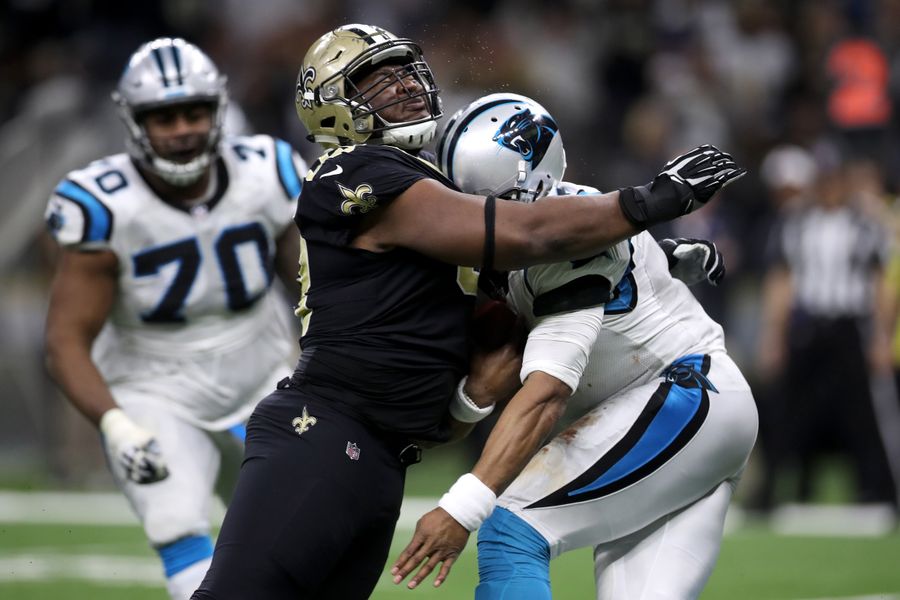 Cam Newton Never Had A Chance