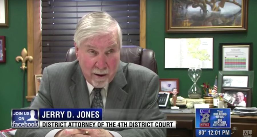 DA Admits He Let Alabama Football Players Off Easy Because They Played Football