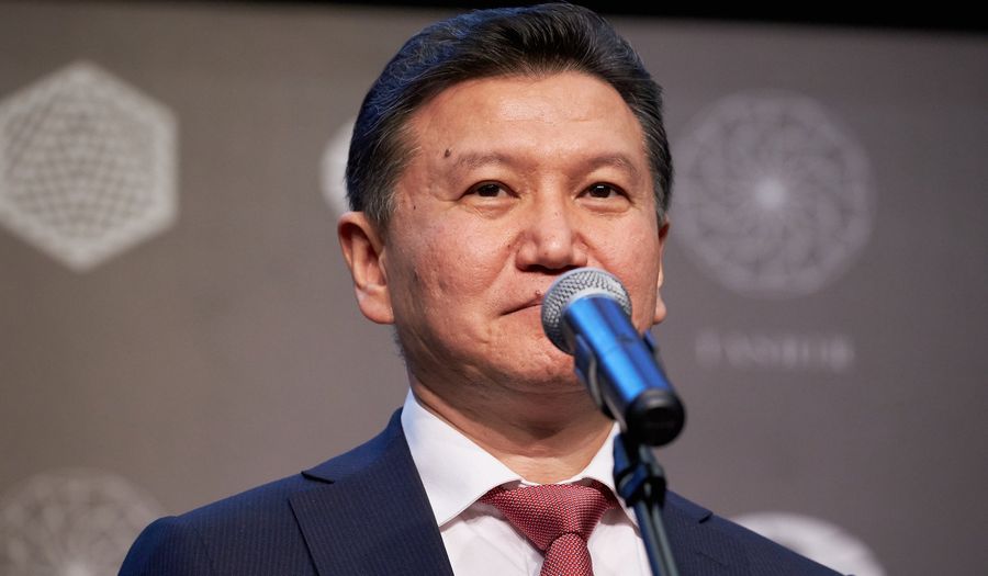 The Most Powerful Man In Chess Is Maybe A Lunatic