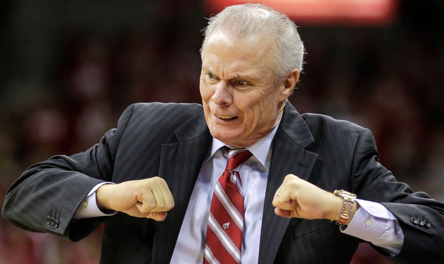 Bo Ryan's Tenure As Wisconsin Head Coach Ended Strangely