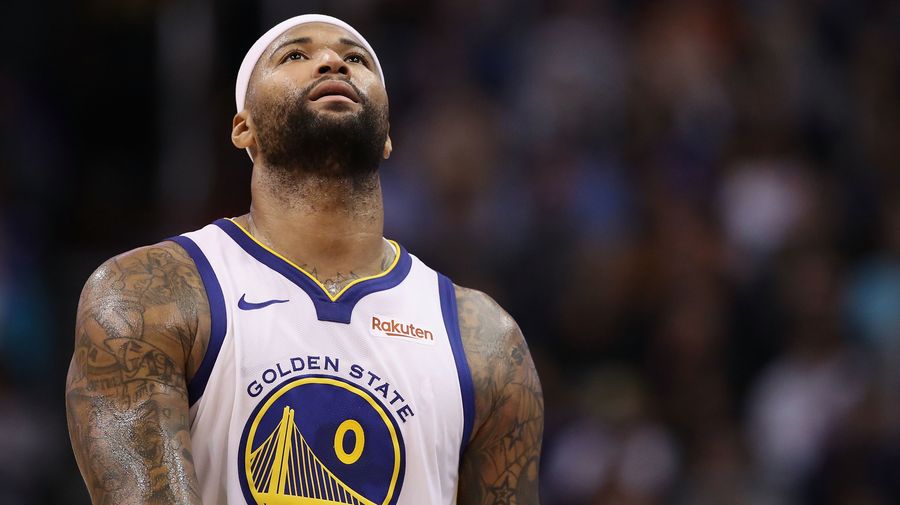 DeMarcus Cousins On Whether Zion Williamson Should Return This Season: "College Basketball Is Bullshit"