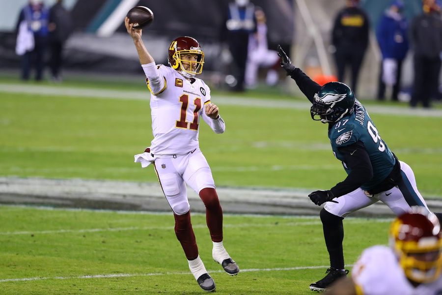 Comeback not-kid Alex Smith reportedly will soon be out of Washington, so here are his best landing spots
