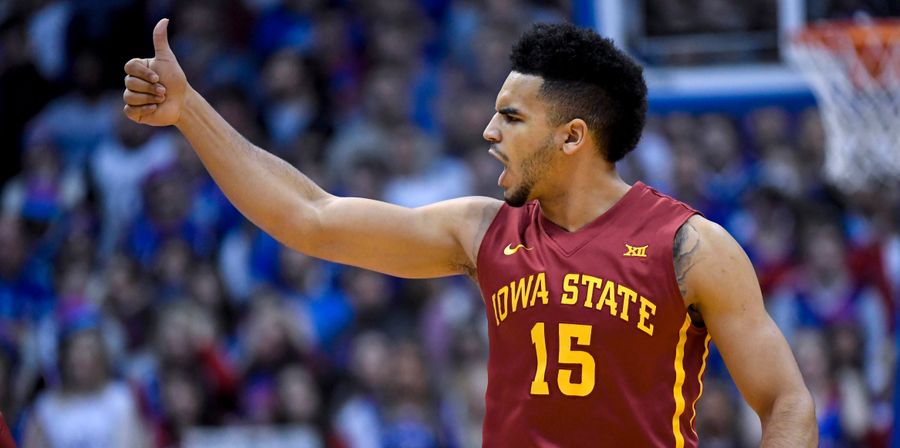 Iowa State Upsets No. 3 Kansas, Breaking 51-Game Winning Streak At The Phog