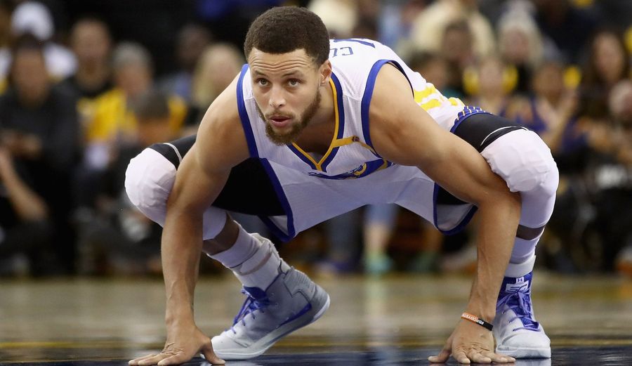Steph Curry Calls Out Dewayne Dedmon For "Dirty Play"