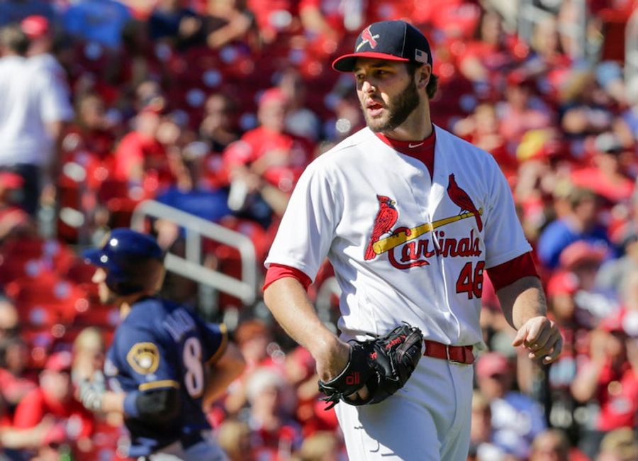 The Cardinals Lost Their 67th Game