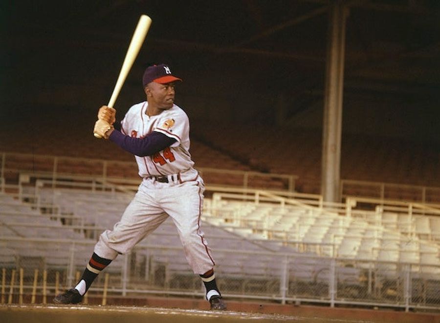 ESPN's Website To Celebrate Hank Aaron With Night Of Cosplay