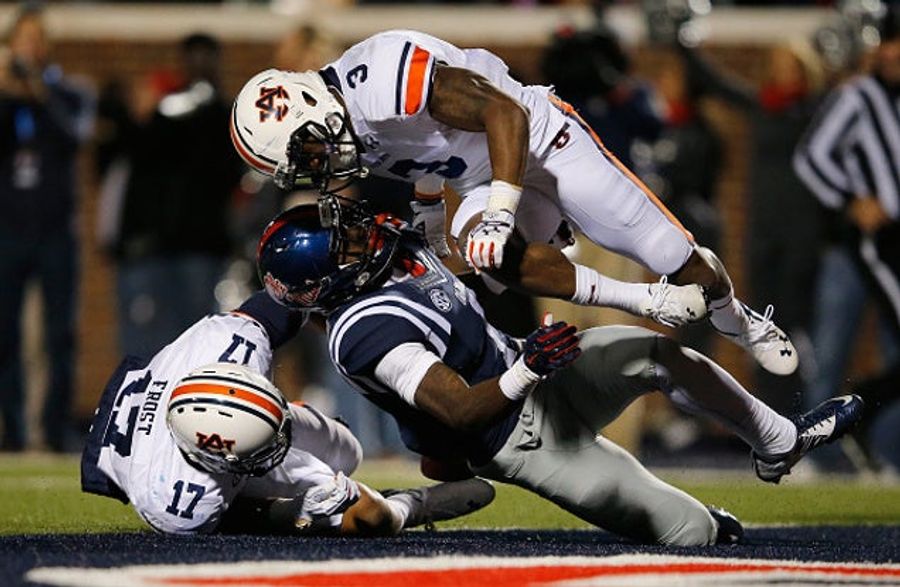 Ole Miss&#39;s Fumbles Were The Most Damaging Plays This Week