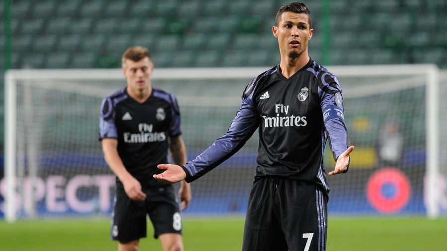 Cristiano Ronaldo Played Like Shit Yesterday