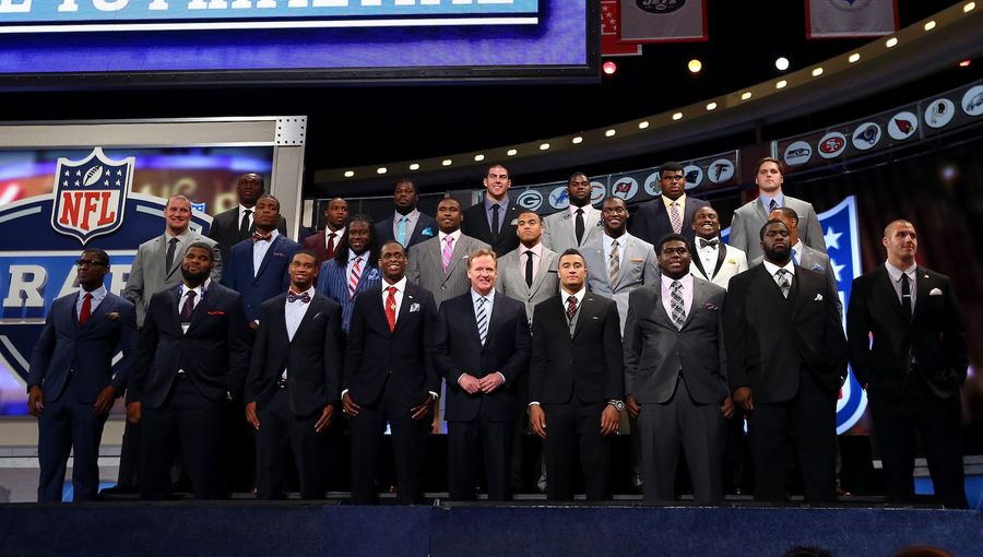 Which 2013 NFL Draft Prospect Supposedly Tweeted So Much That A Team Lectured Him In A Meeting?