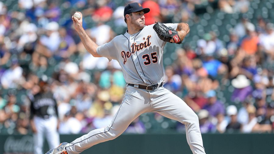 Reports: Justin Verlander Is Heading To The Astros After All