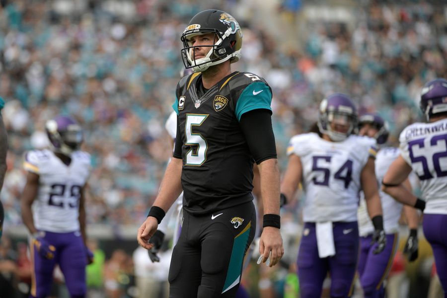 Jaguars Junction: Week 14