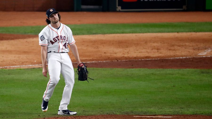 Nationals Make Gerrit Cole Look Maybe Not Quite Human, But At Least Humanoid