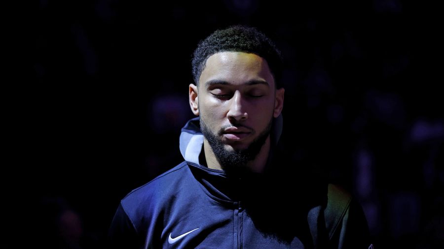 Ben Simmons is going to be out of the league very soon