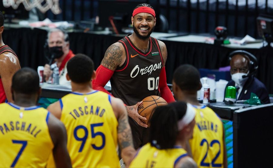 Carmelo Anthony deserves this moment in the sun as an all-time Top 10 NBA scorer