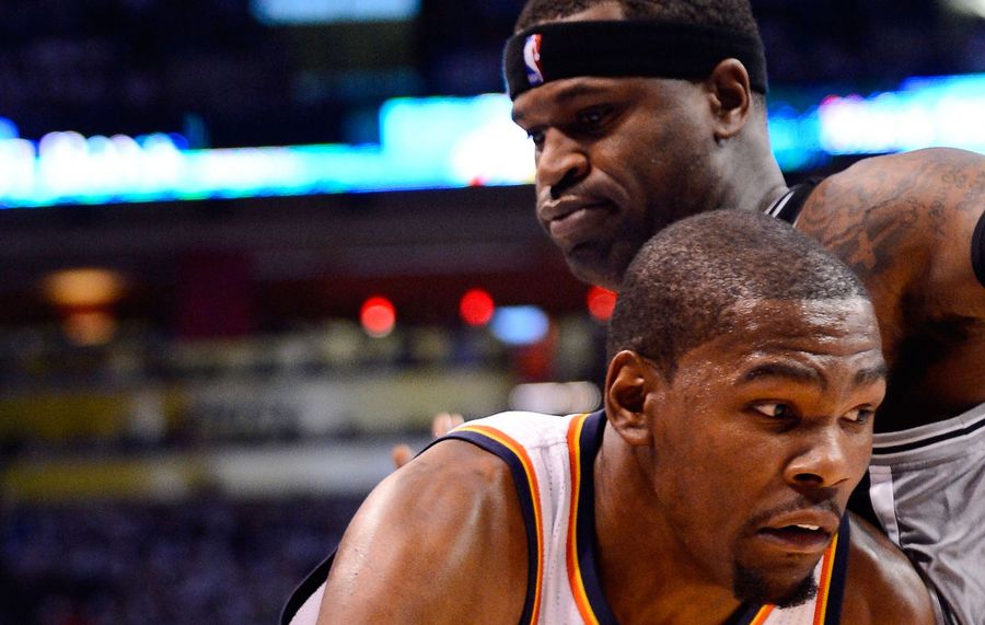 Stephen Jackson Has &quot;No Respect&quot; For Kevin Durant After His Deeply Lame Twitter Behavior
