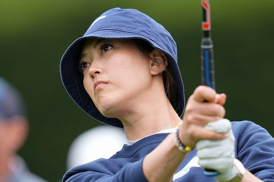 Michelle Wie West is retiring and she’s leaving behind a weird legacy