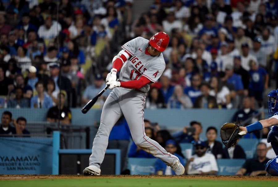2023 MLB AL home run leaders