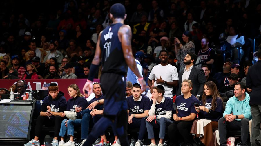 Kyrie Irving finally apologizes after Brooklyn Nets suspend him, ADL rejects donations [Updated]