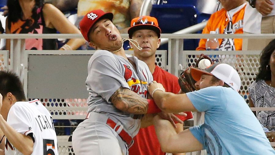 The Cardinals Lost Their 48th Game