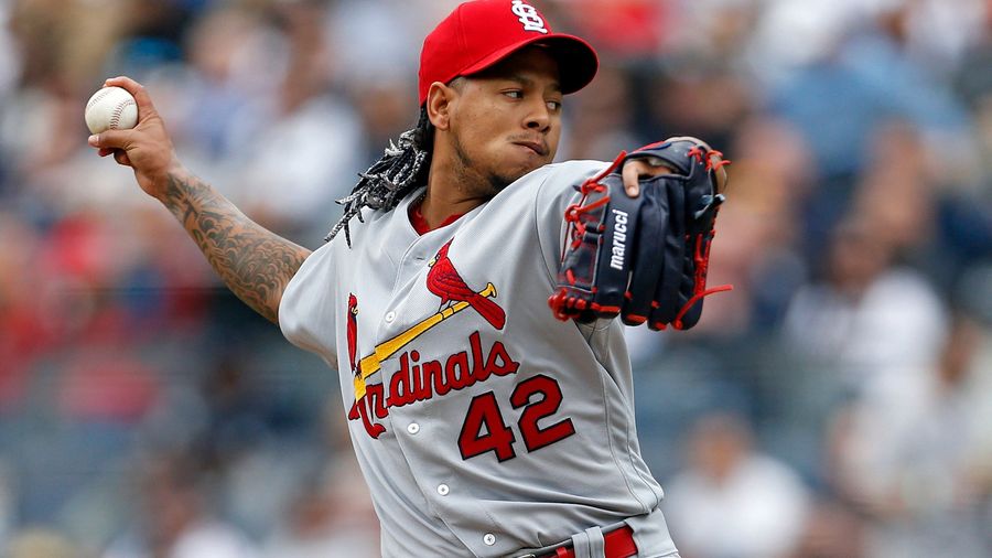 Carlos Martinez Was King Of Two True Outcomes Today