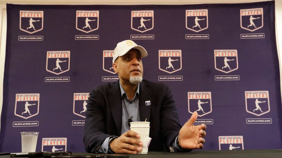 Players Are Getting Angrier About MLB&#39;s Frozen Free-Agent Market