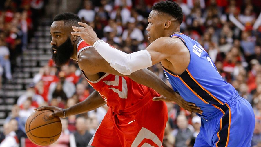 The Universe Must Deliver A Rockets-Thunder Playoff Series