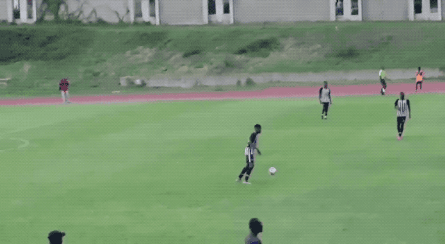 Lightning Strikes Jamaican Soccer Field, Sends Three Players To The Hospital