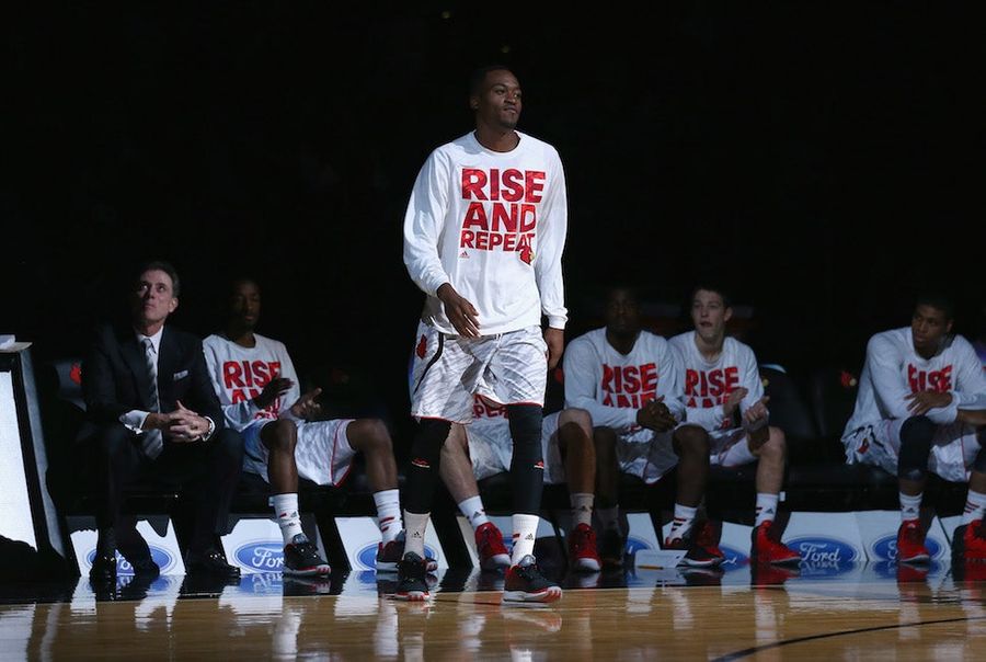 Kevin Ware Is Transferring From Louisville