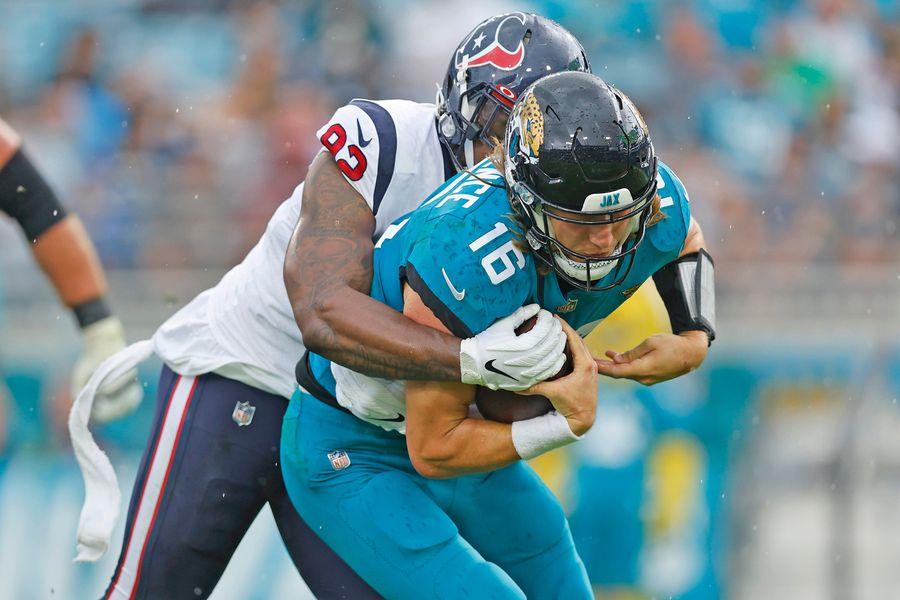 Week 15 NFL Powerless Ranking: Jags are better without Meyer... but still lose