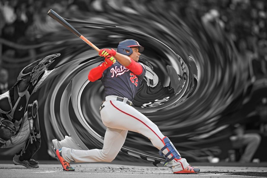 The HR Derby field is set so who’s going to take the crown?