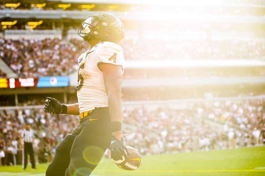 There’s losing to Kentucky and Marshall, and then there’s losing to App State and Georgia Southern