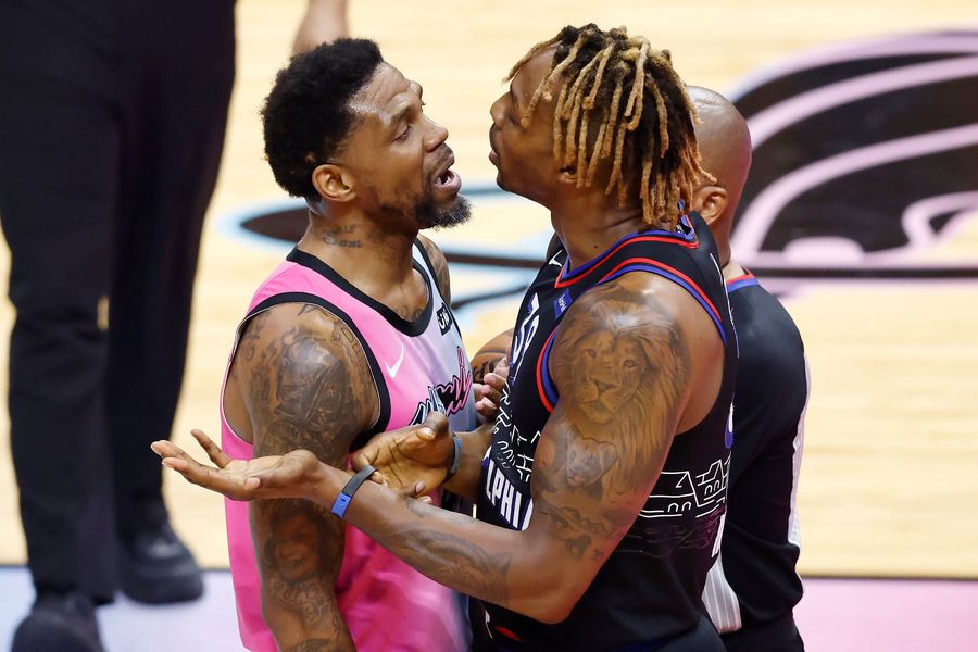 Udonis Haslem joins the greats