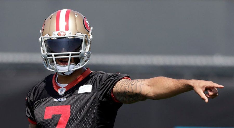 San Francisco Police Union To Colin Kaepernick: What About Black-On-Black Crime?