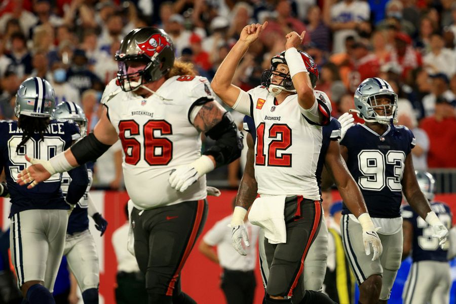 Brady vs. the 'Boys