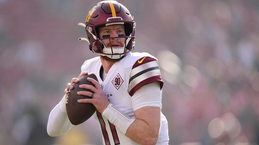Smell ya later, Carson Wentz