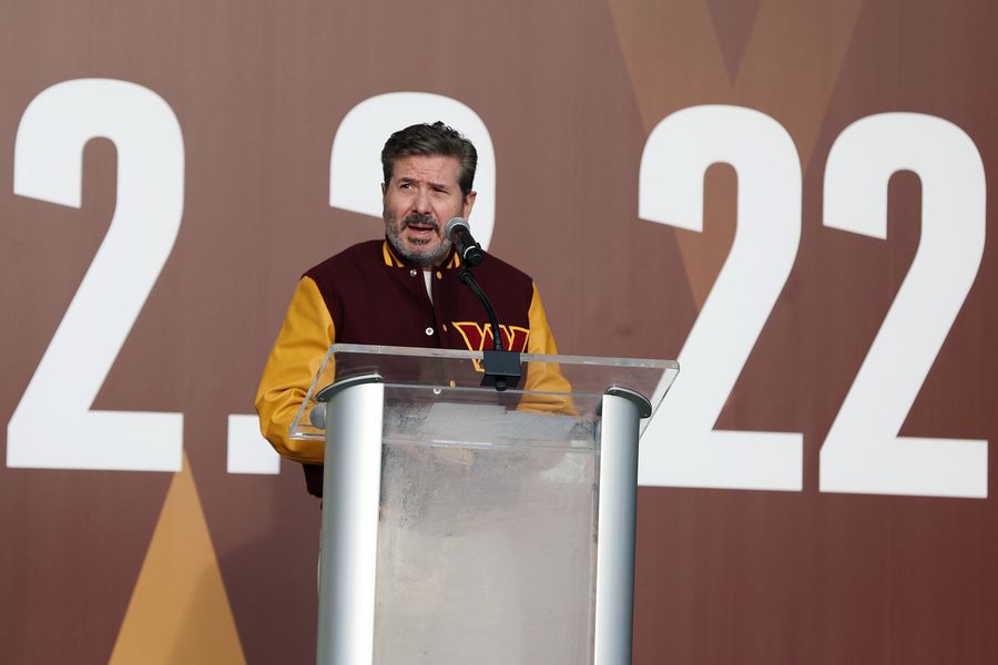 Dan Snyder’s Commanders are a failed state